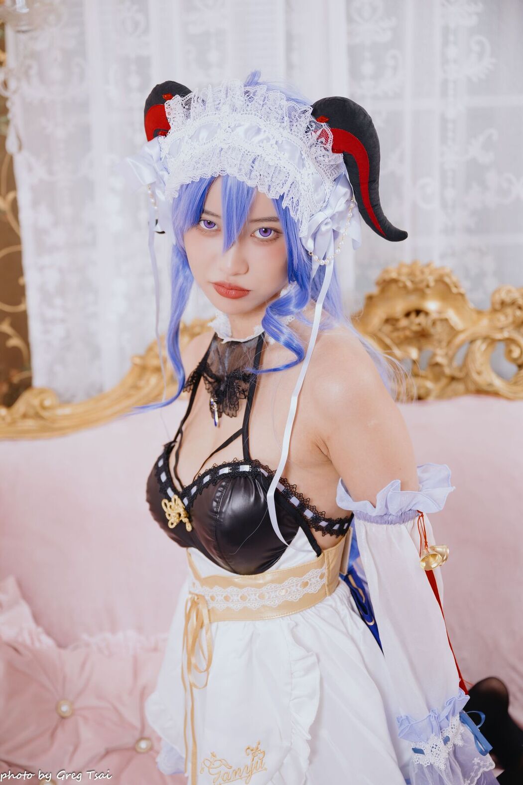 Coser@黎黎 &#8211; 蕾姆 (82P)