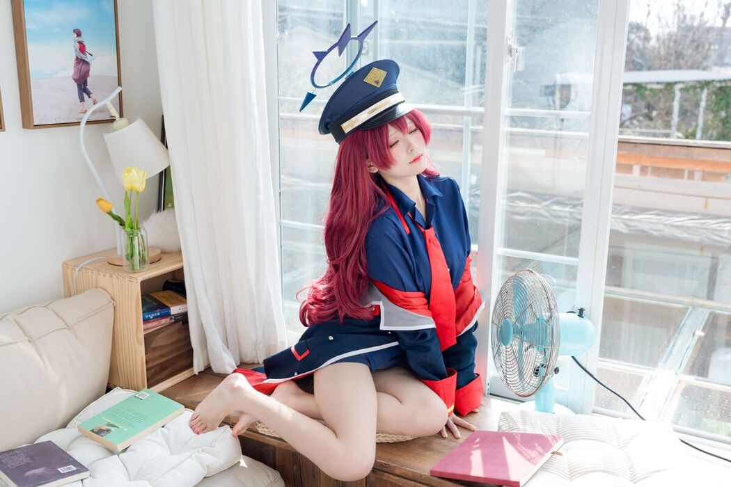 Coser@九柒喵 &#8211; 枣伊吕波 Part02 (46P)
