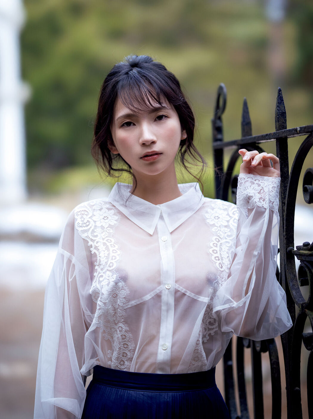 JP Miho Machiyama 街山みほ &#8211; 電子版だけの特典カット付き 写真集 Phantom Part02 (63P)