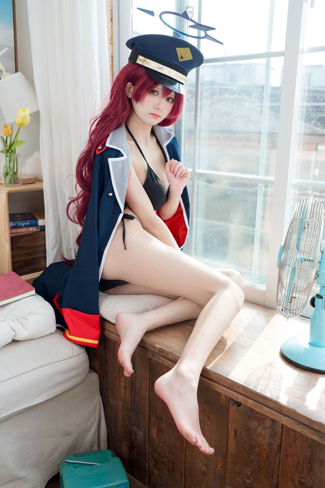 Coser@九柒喵 &#8211; 枣伊吕波 Part01 (47P)