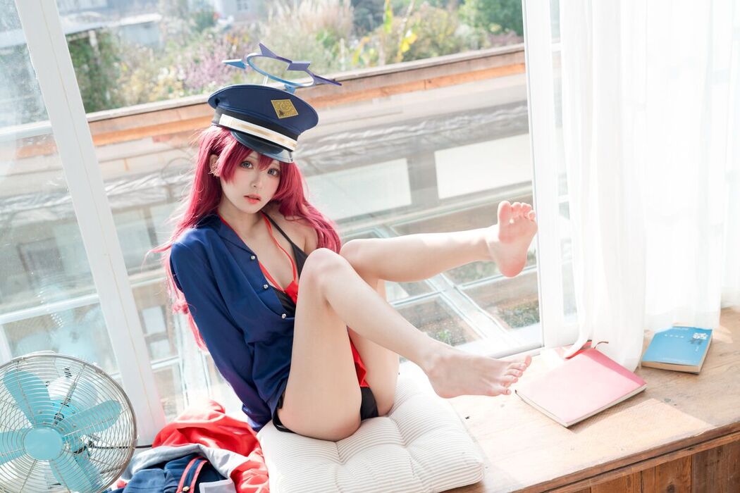 Coser@九柒喵 &#8211; 枣伊吕波 Part02 (46P)