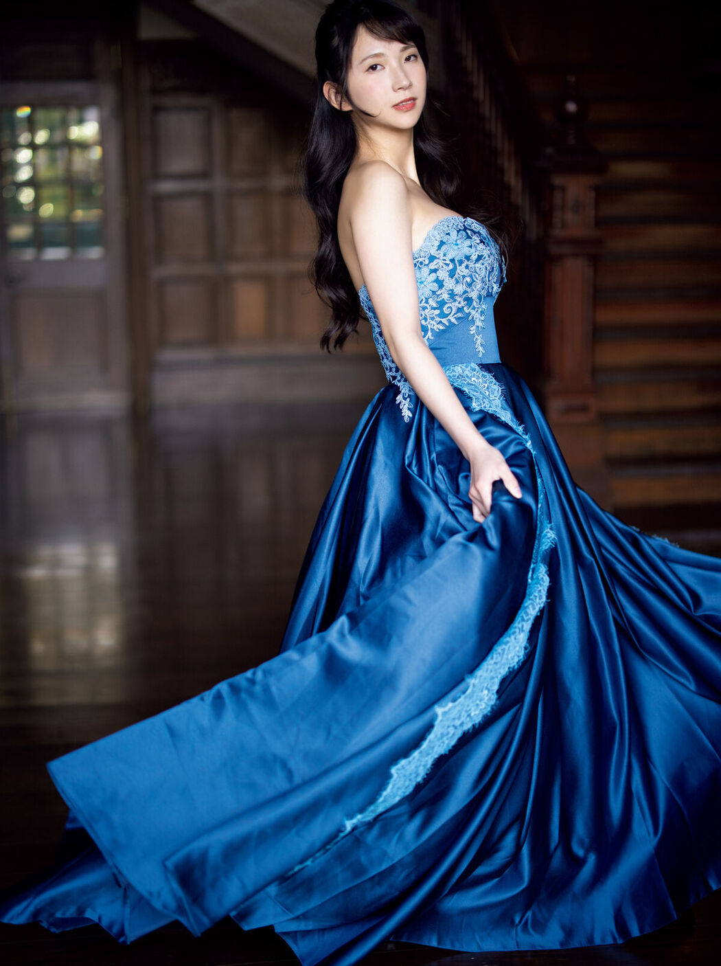 JP Miho Machiyama 街山みほ &#8211; 電子版だけの特典カット付き 写真集 Phantom Part02 (63P)