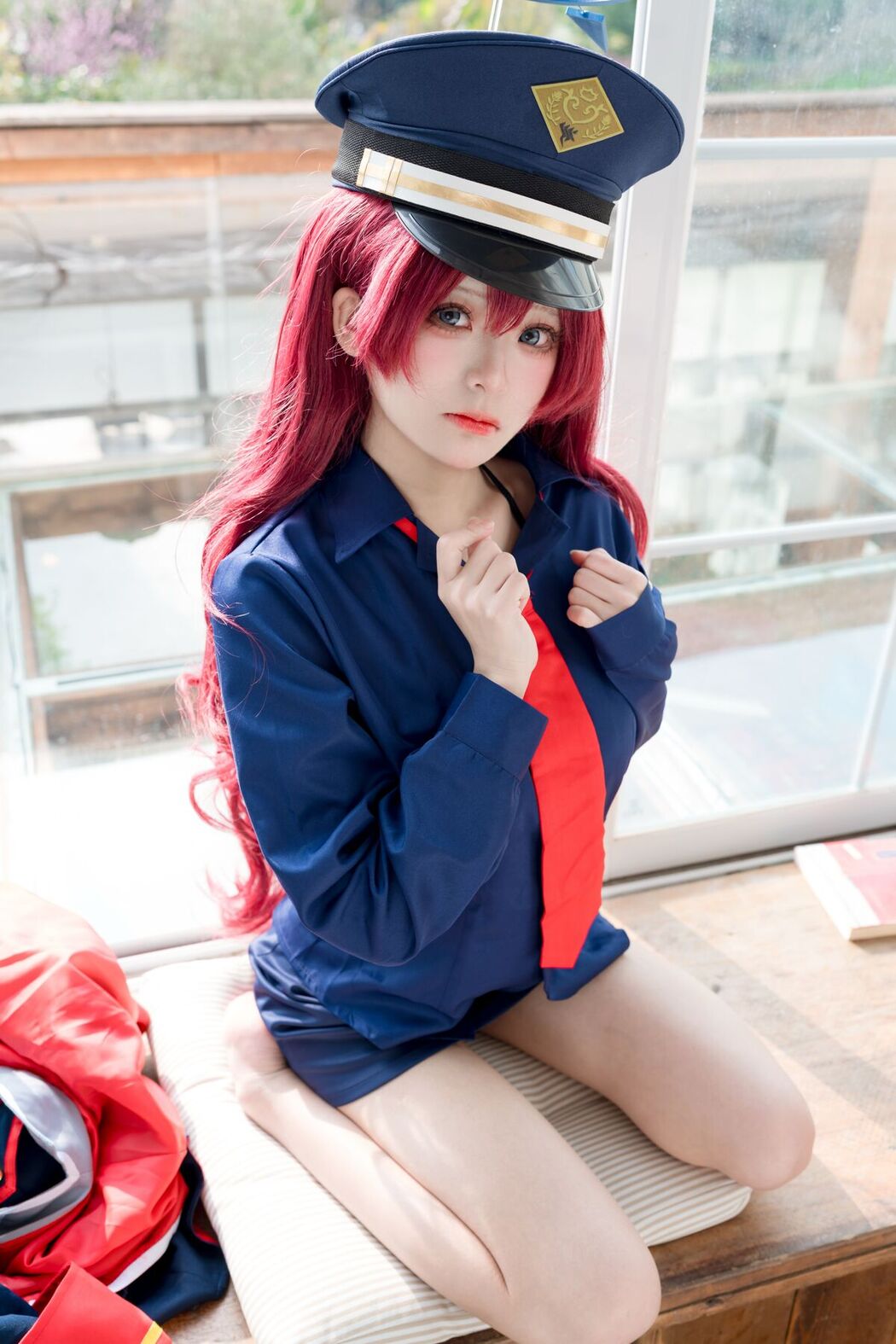 Coser@九柒喵 &#8211; 枣伊吕波 Part02 (46P)