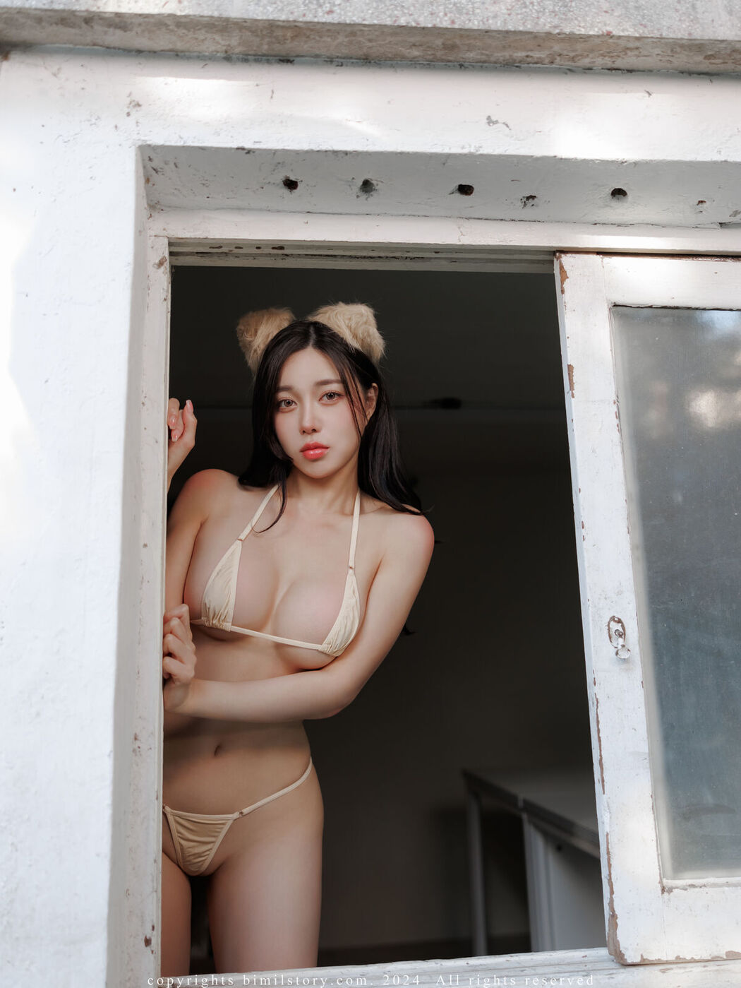 Bimilstory Jindayul 진다율 &#8211; Vol.05 Fox girl Part01 (54P)