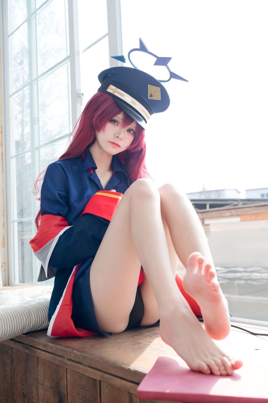 Coser@九柒喵 &#8211; 枣伊吕波 Part02 (46P)