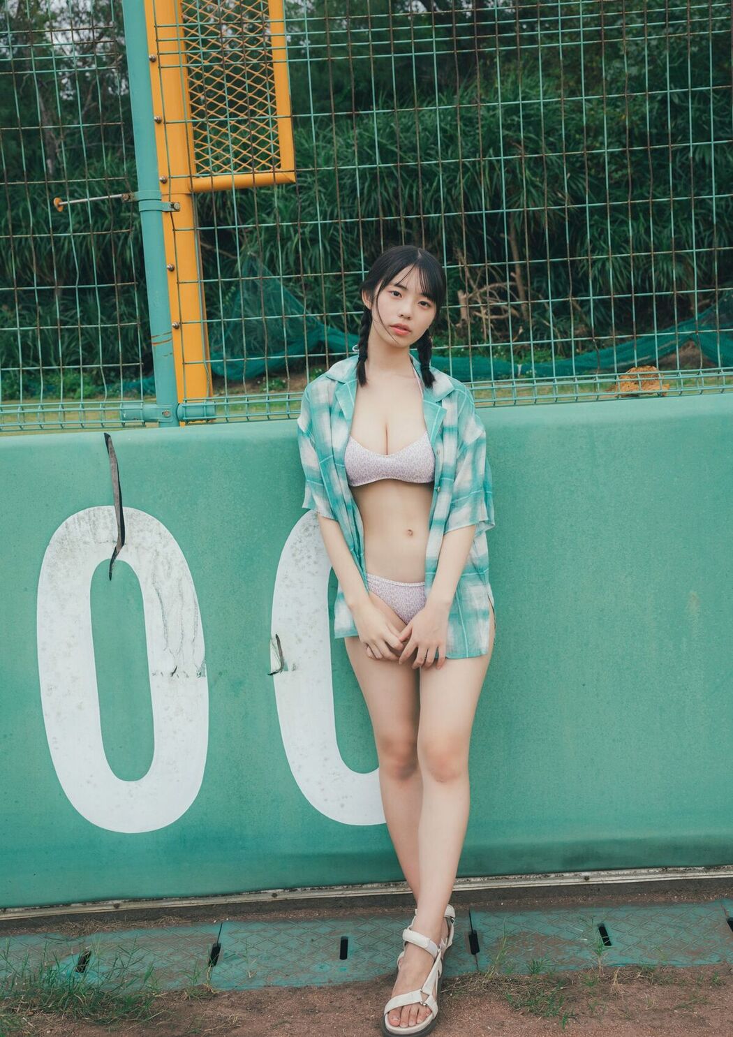 JP Kikuchi Hina 菊地姫奈 &#8211; デジタル限定写真集 続 moment 週プレ PHOTO BOOK Part02 (65P)