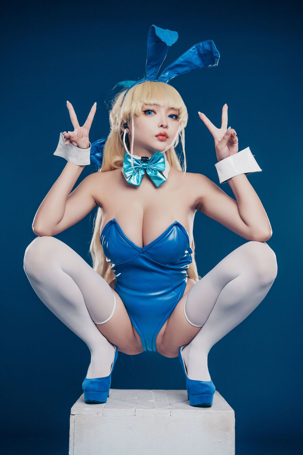 Coser@XUXU &#8211; 碧蓝档案 飞鸟时 Part01 (46P)