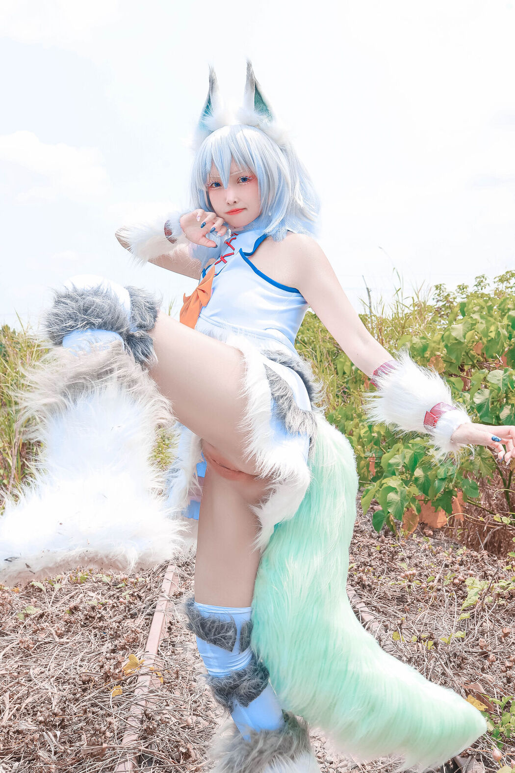 Coser@慕慕Momo &#8211; 剎那 Setsuna (34P)