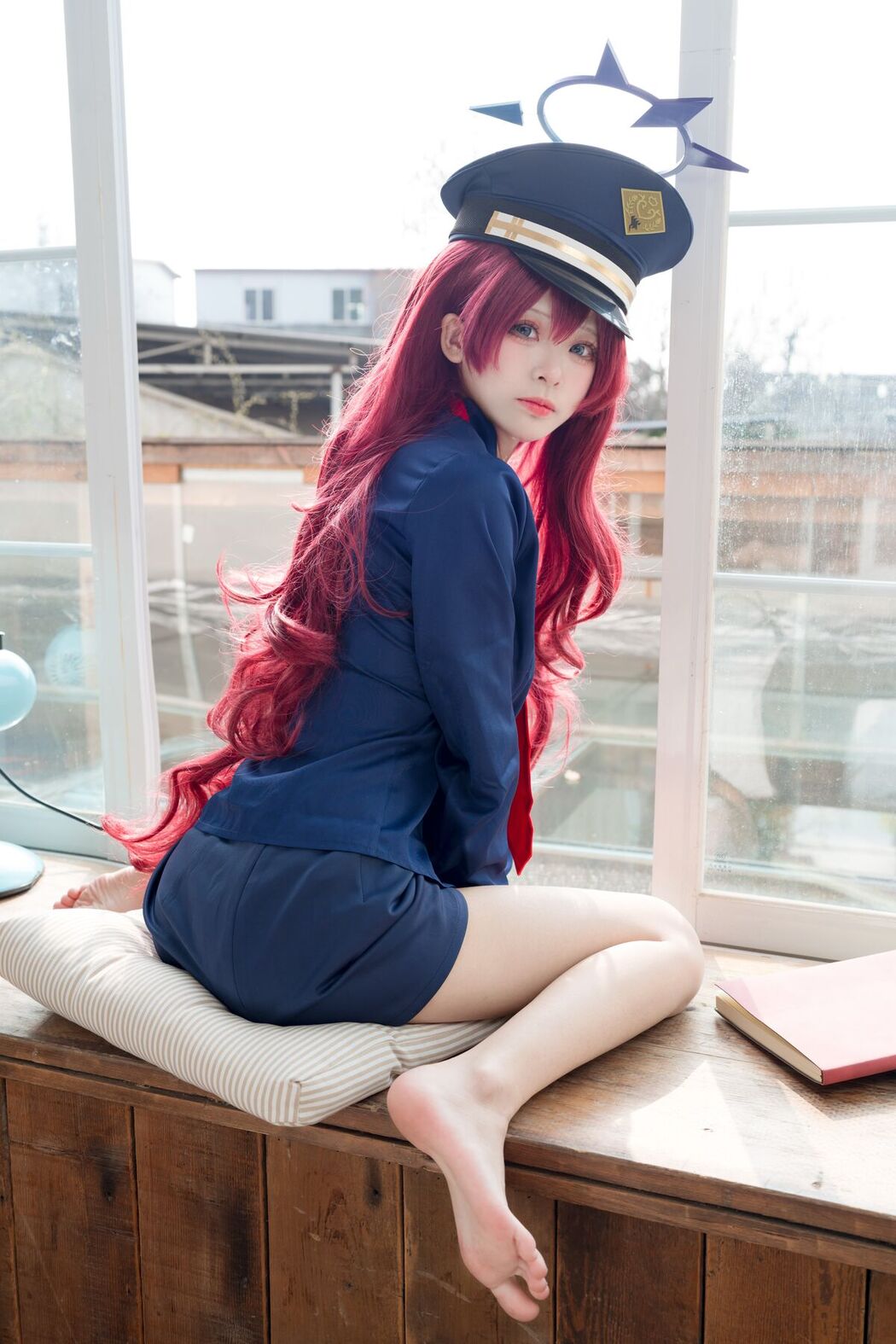 Coser@九柒喵 &#8211; 枣伊吕波 Part02 (46P)