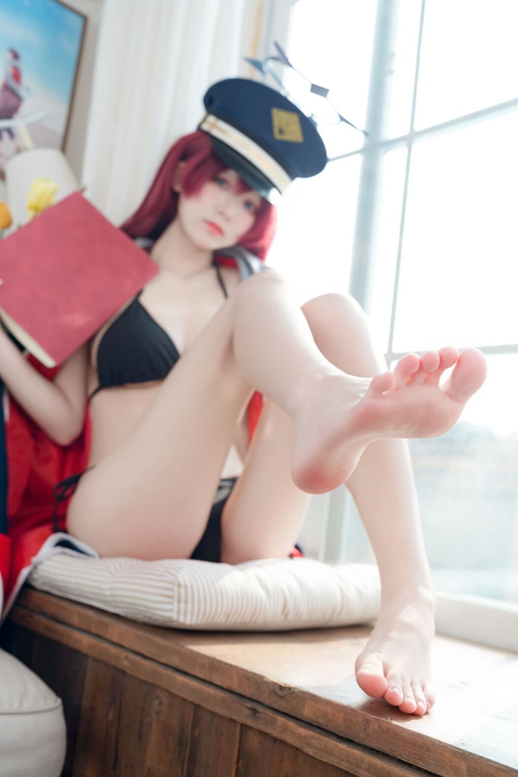 Coser@九柒喵 &#8211; 枣伊吕波 Part01 (47P)