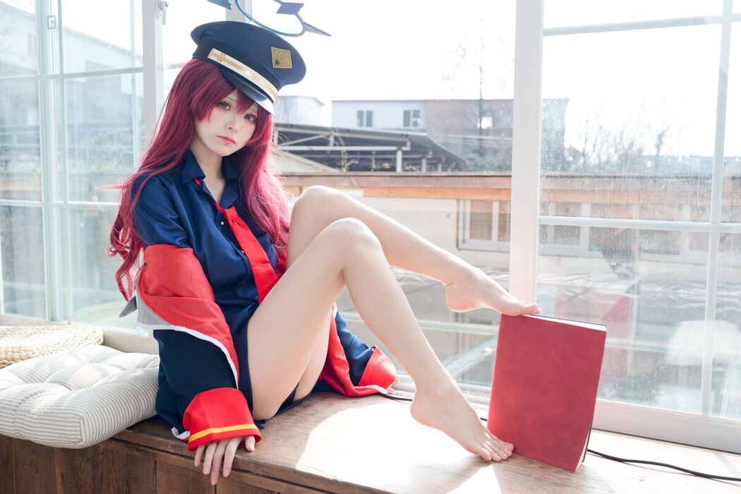 Coser@九柒喵 &#8211; 枣伊吕波 Part02 (46P)
