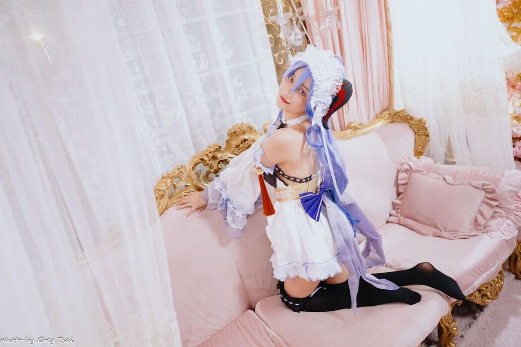 Coser@黎黎 &#8211; 蕾姆 (82P)