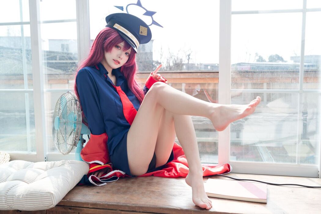 Coser@九柒喵 &#8211; 枣伊吕波 Part02 (46P)