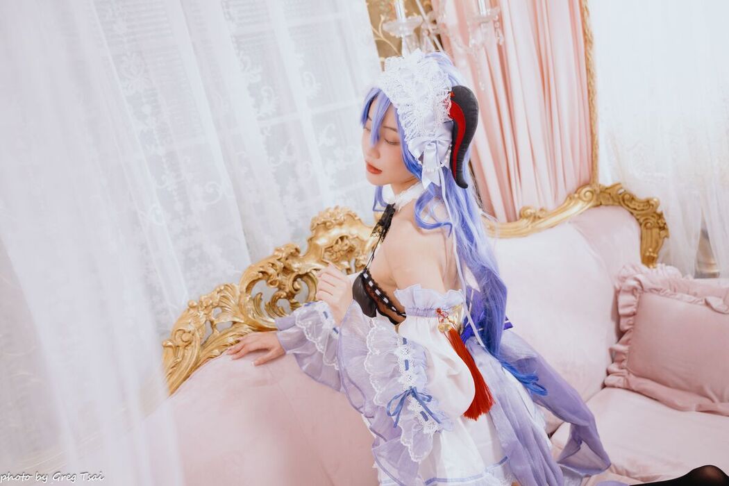 Coser@黎黎 &#8211; 蕾姆 (82P)