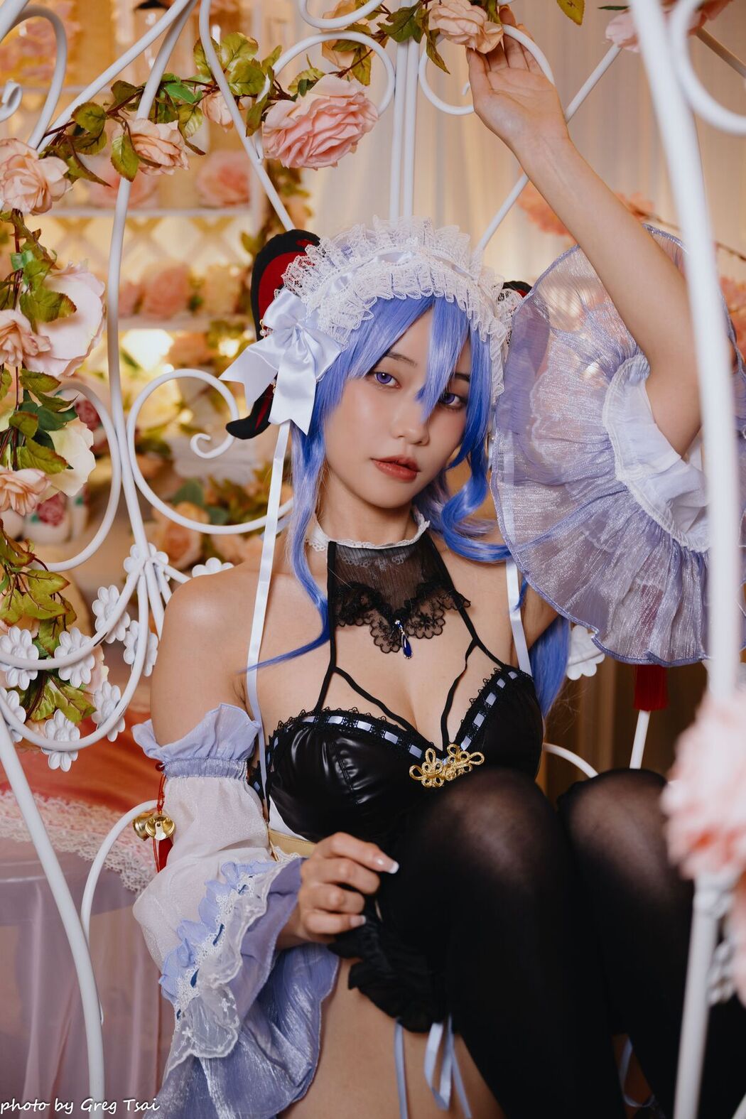 Coser@黎黎 &#8211; 蕾姆 (82P)