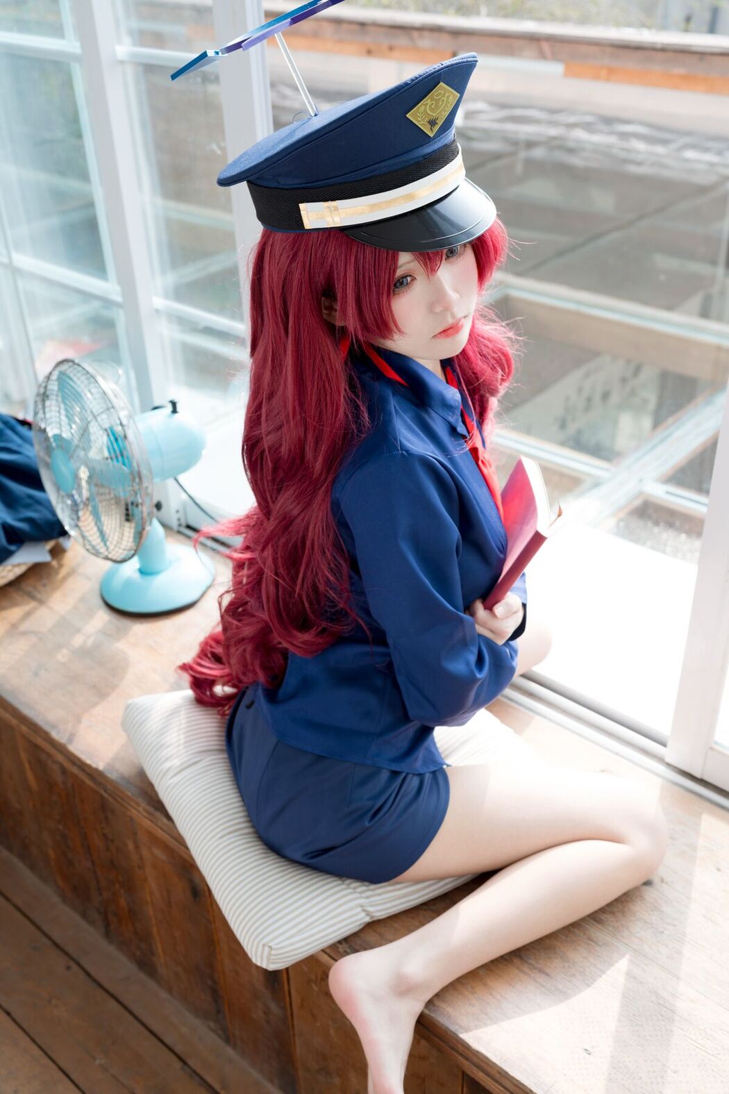 Coser@九柒喵 &#8211; 枣伊吕波 Part02 (46P)