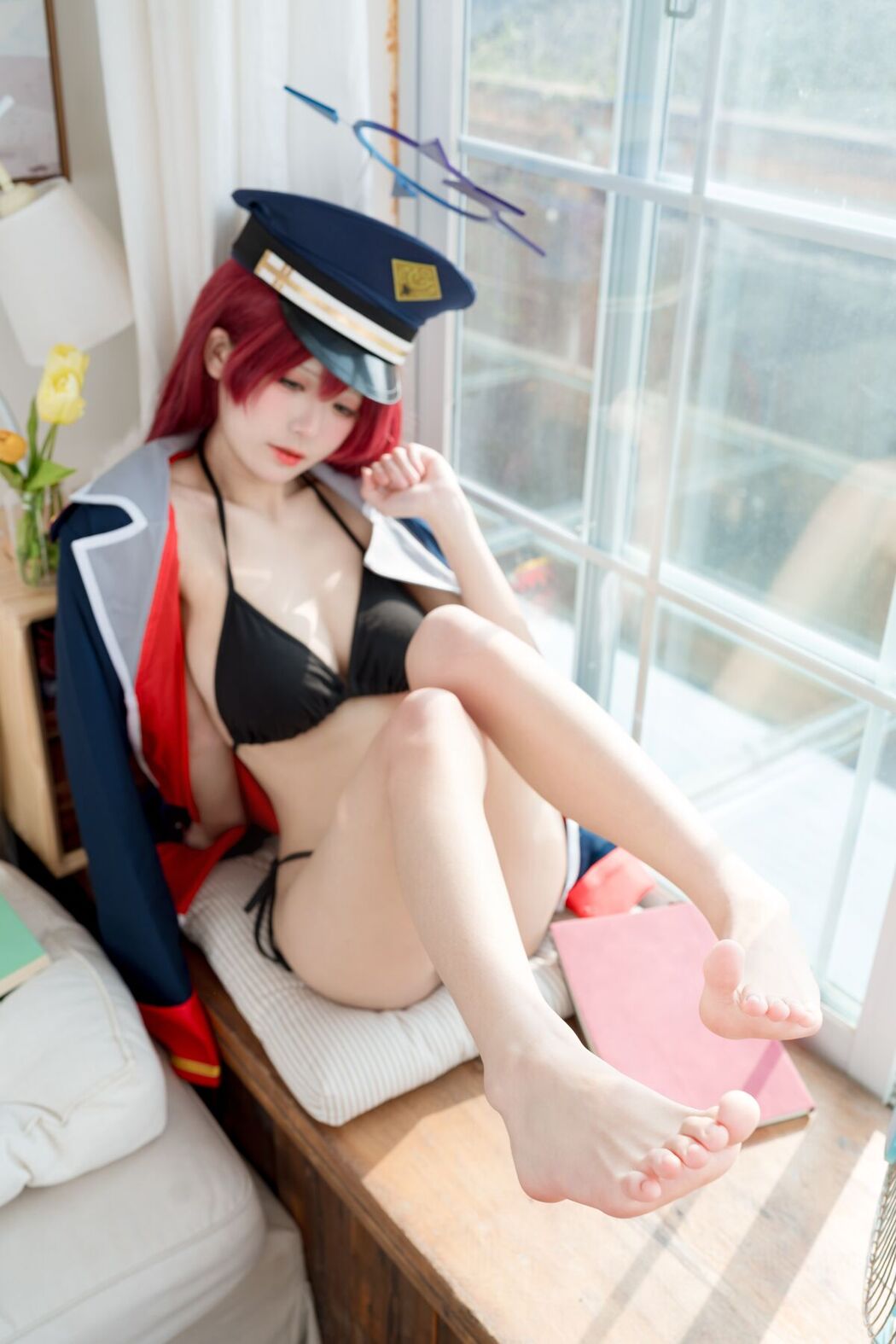 Coser@九柒喵 &#8211; 枣伊吕波 Part01 (47P)