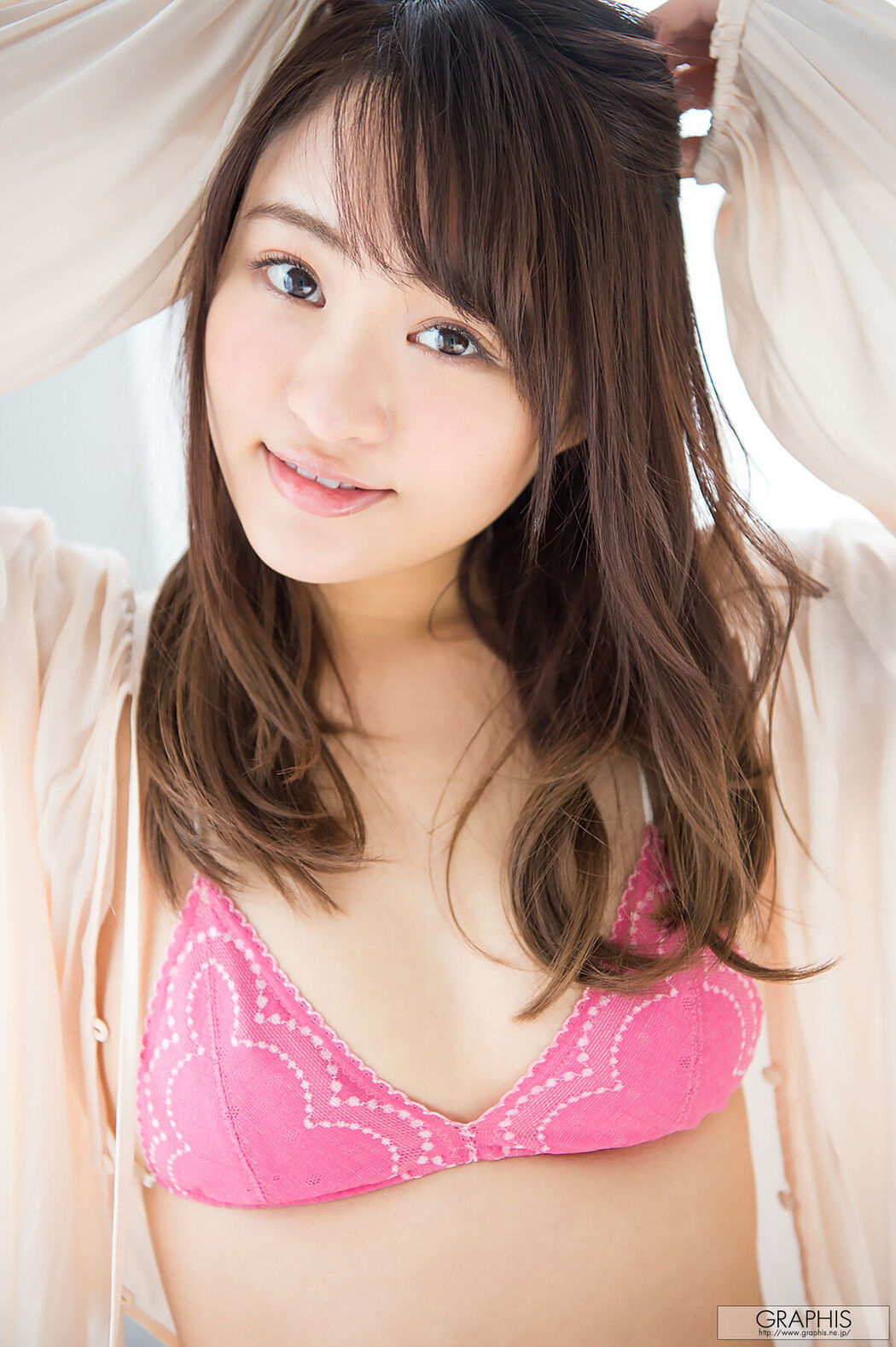 JP Miko Matsuda 松田美子 – Graphis Gals No.429 Metamorphosis Part01 (72P)