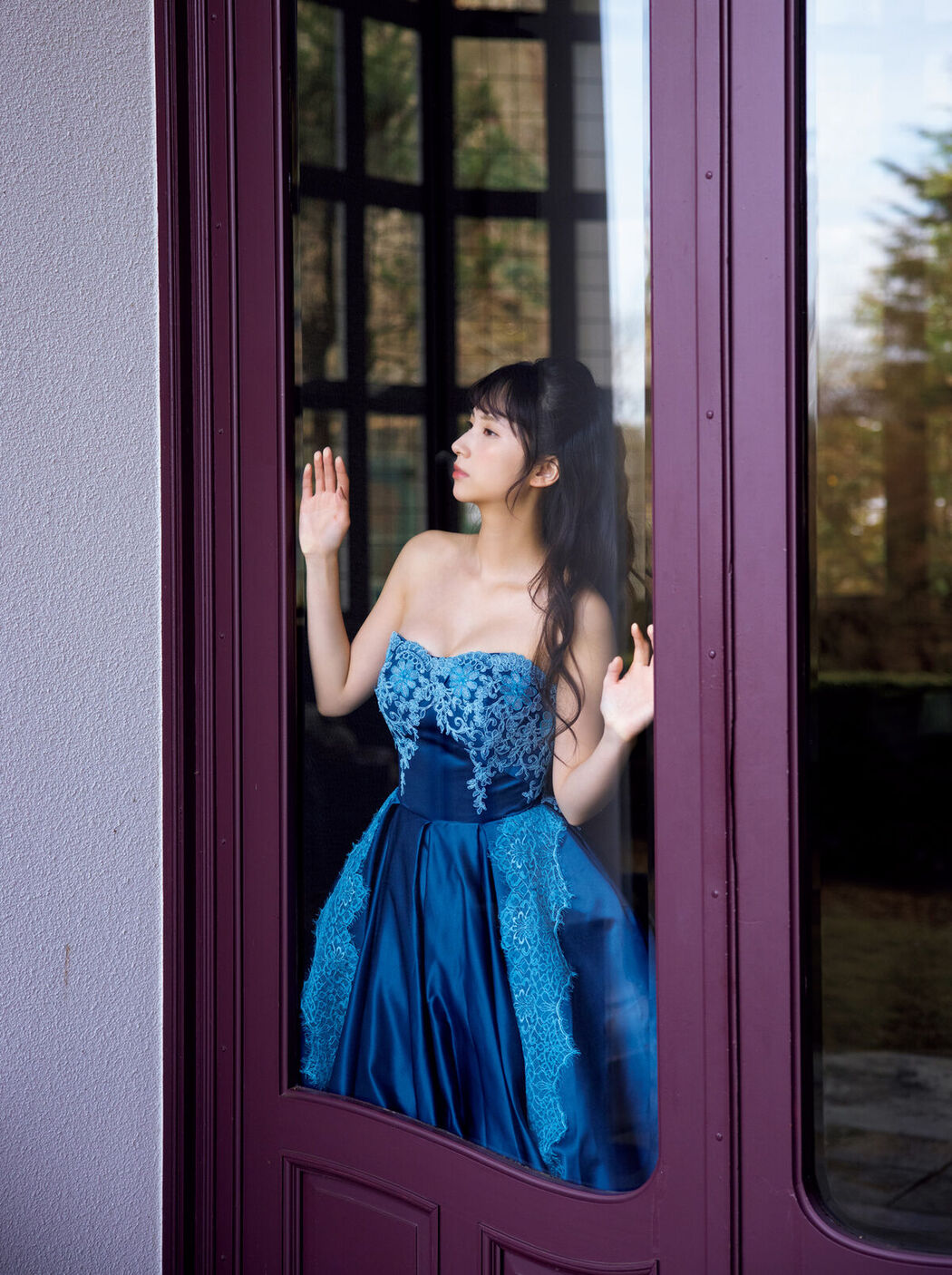 JP Miho Machiyama 街山みほ &#8211; 電子版だけの特典カット付き 写真集 Phantom Part02 (63P)