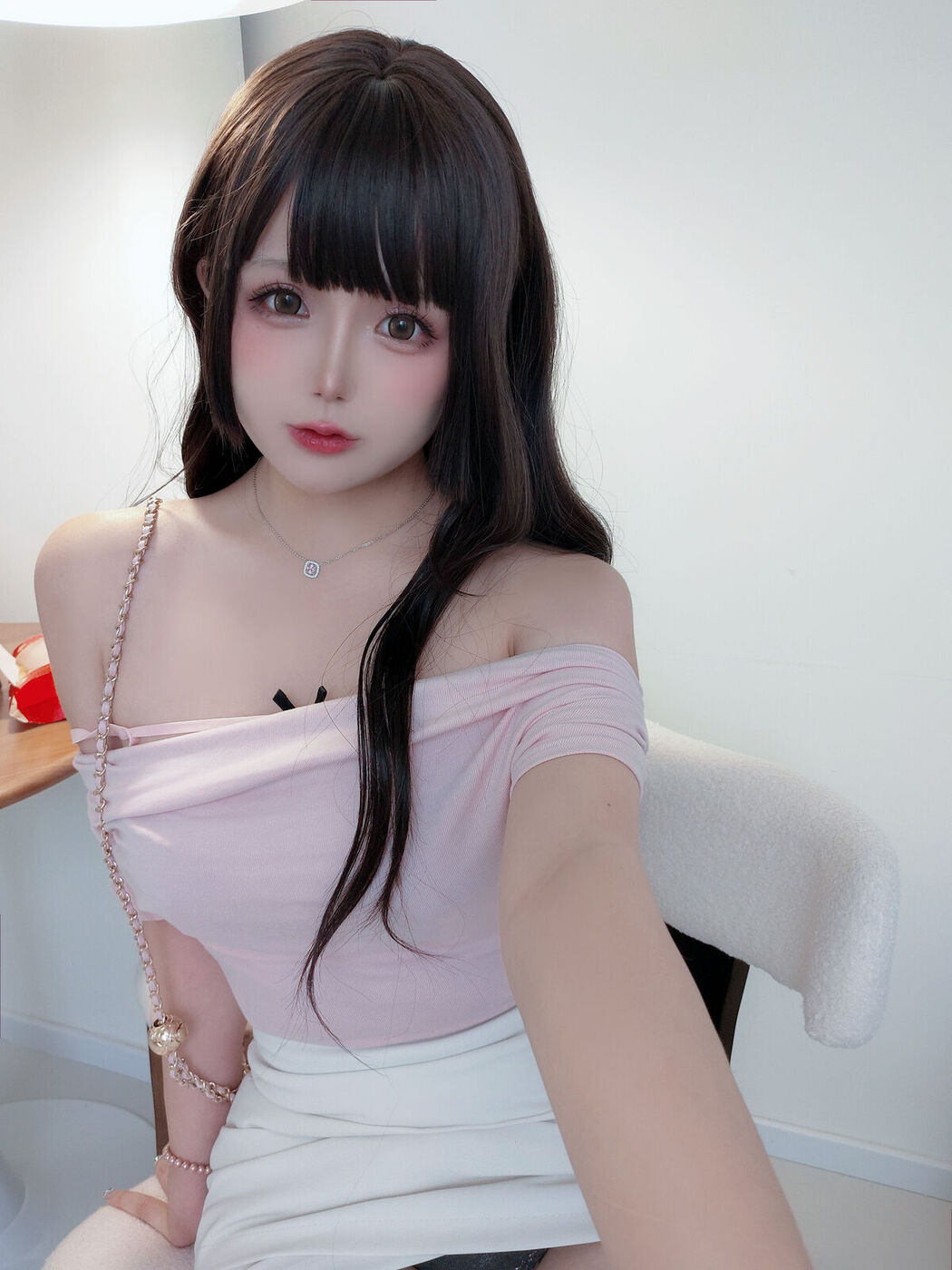 Coser@日奈娇 &#8211; 一日女友 Part03 (55P)