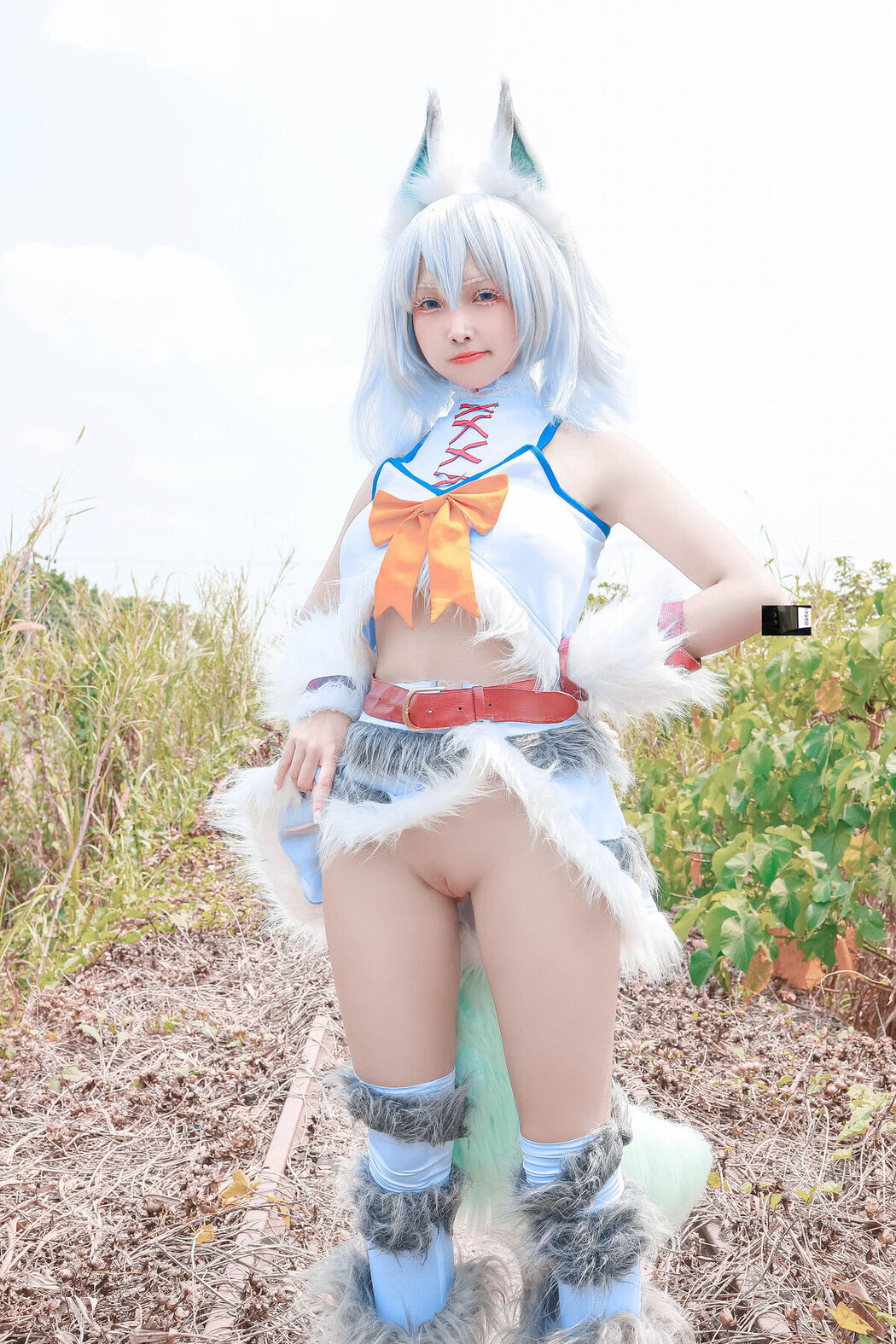 Coser@慕慕Momo &#8211; 剎那 Setsuna (34P)