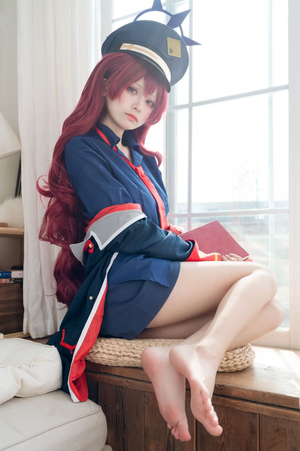 Coser@九柒喵 &#8211; 枣伊吕波 Part02 (46P)