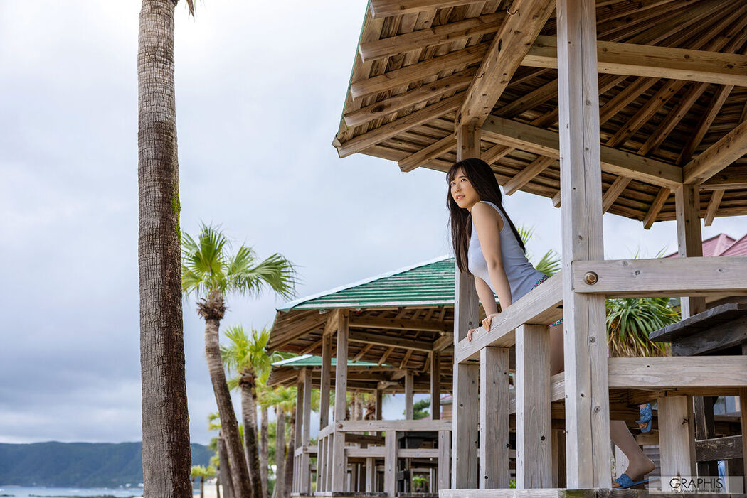 JP Ichino Aoi 一乃あおい – Graphis Gals No.572 Sparkle Part01 (55P)