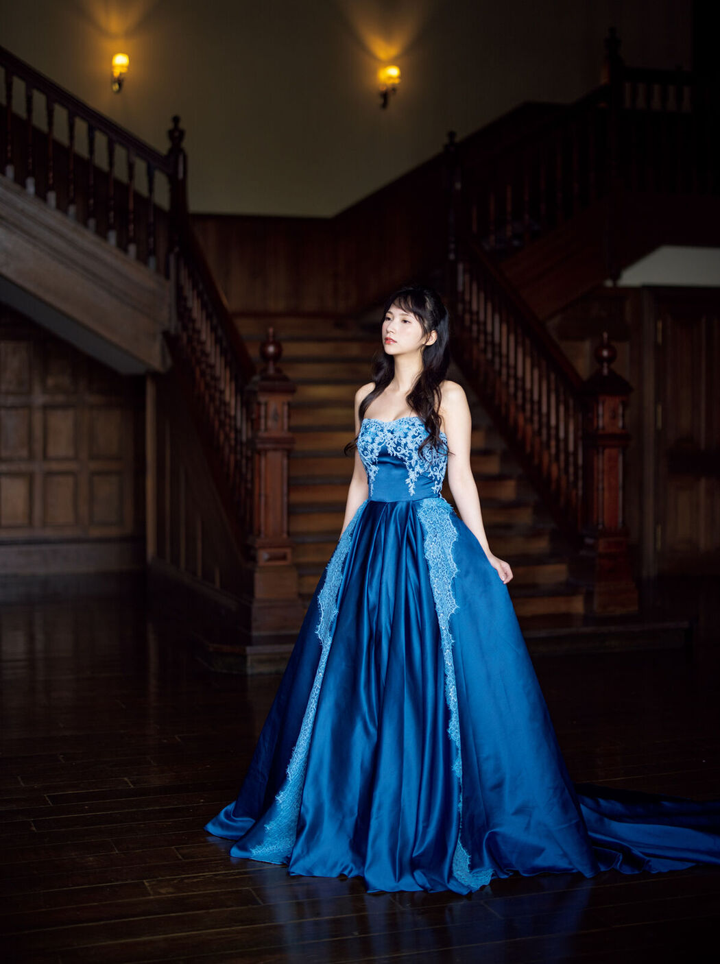 JP Miho Machiyama 街山みほ &#8211; 電子版だけの特典カット付き 写真集 Phantom Part02 (63P)