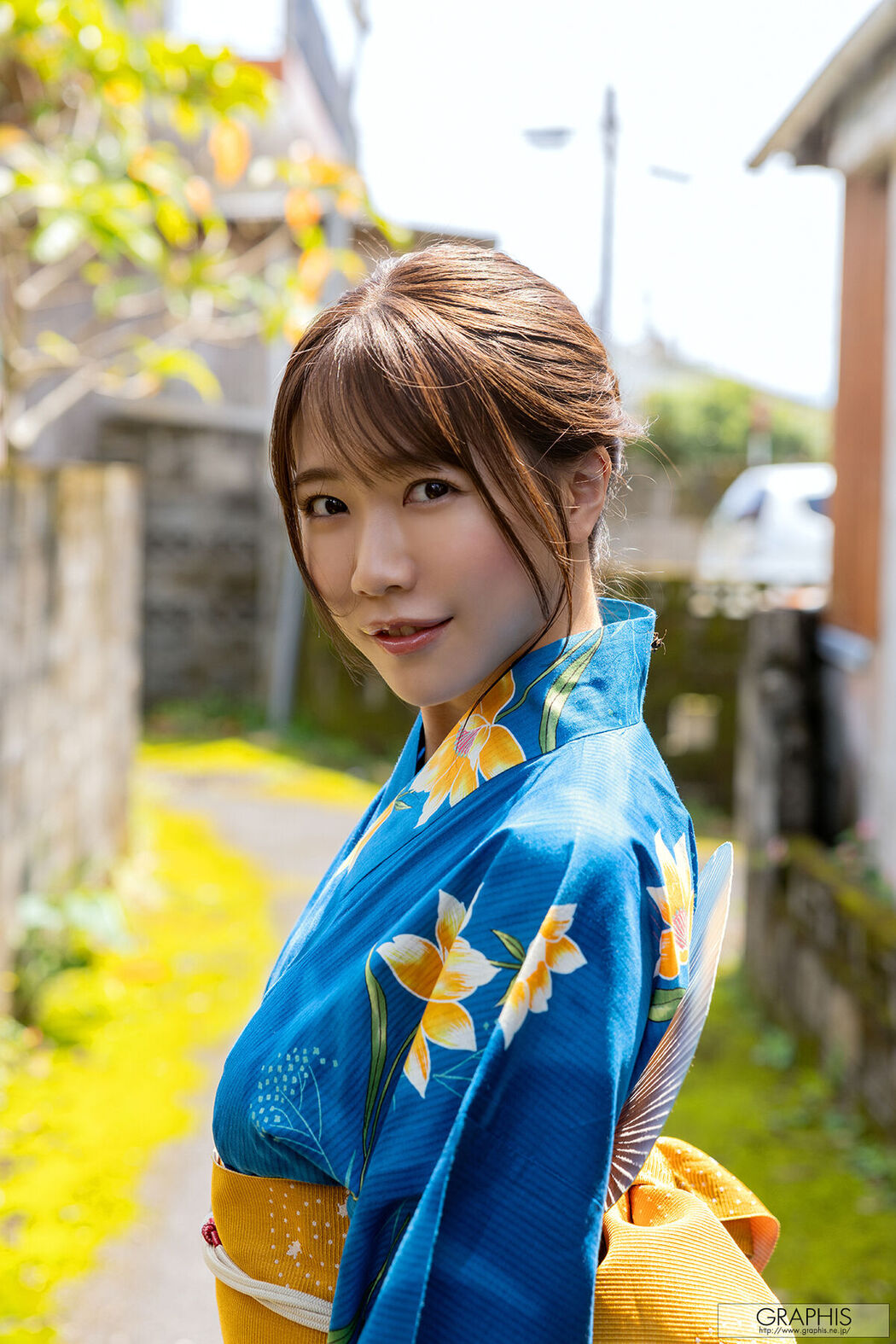 JP Ichino Aoi 一乃あおい – Graphis Gals No.572 Sparkle Part01 (55P)