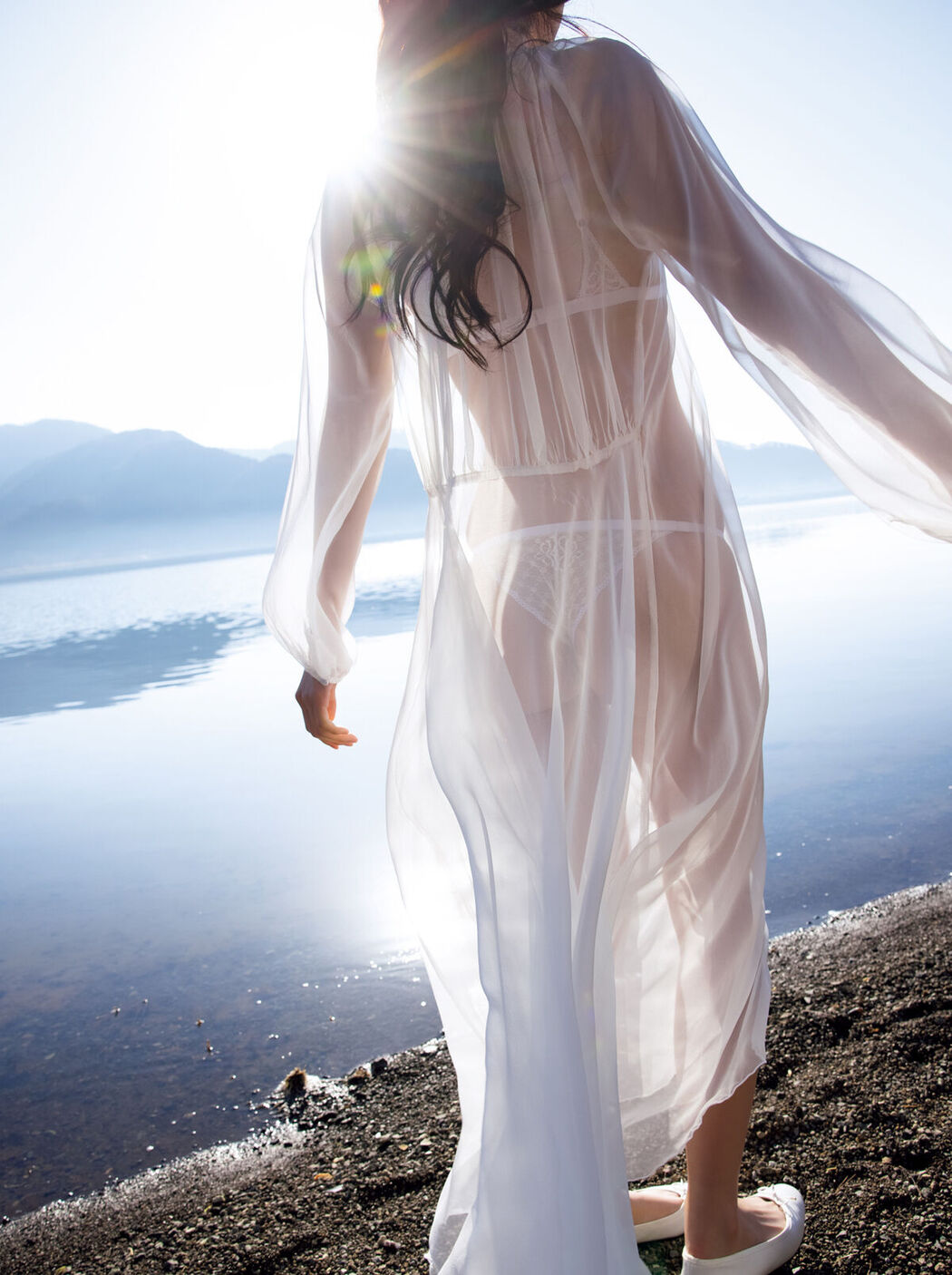 JP Miho Machiyama 街山みほ &#8211; 電子版だけの特典カット付き 写真集 Phantom Part01 (63P)