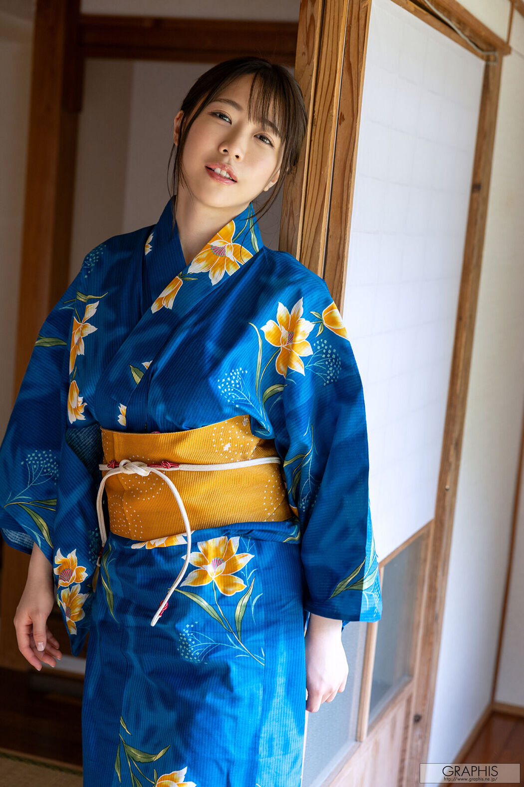 JP Ichino Aoi 一乃あおい – Graphis Gals No.572 Sparkle Part01 (55P)