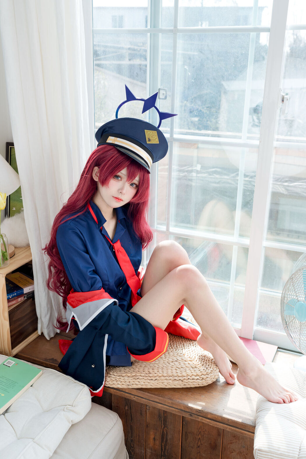 Coser@九柒喵 &#8211; 枣伊吕波 Part02 (46P)