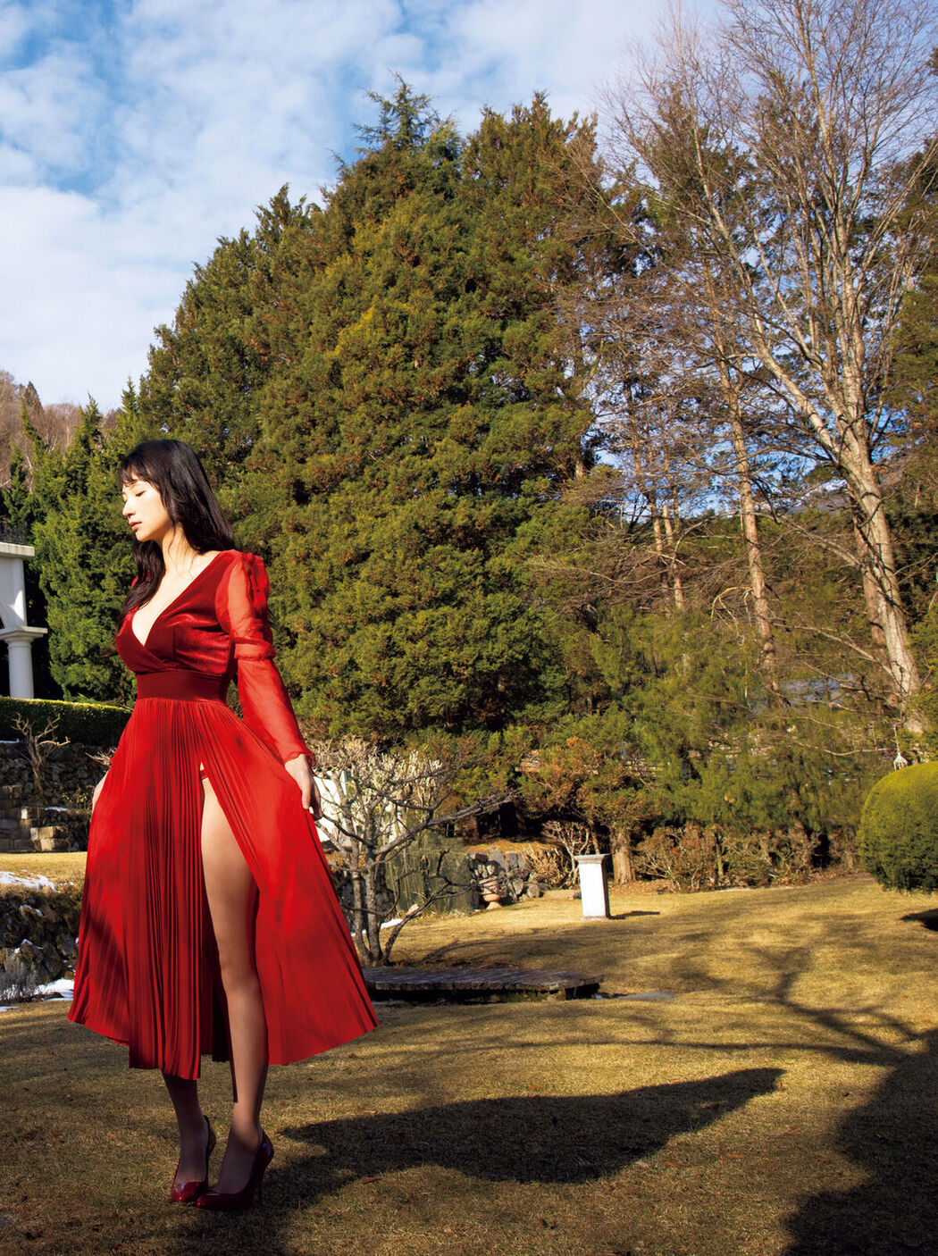 JP Miho Machiyama 街山みほ &#8211; 電子版だけの特典カット付き 写真集 Phantom Part01 (63P)