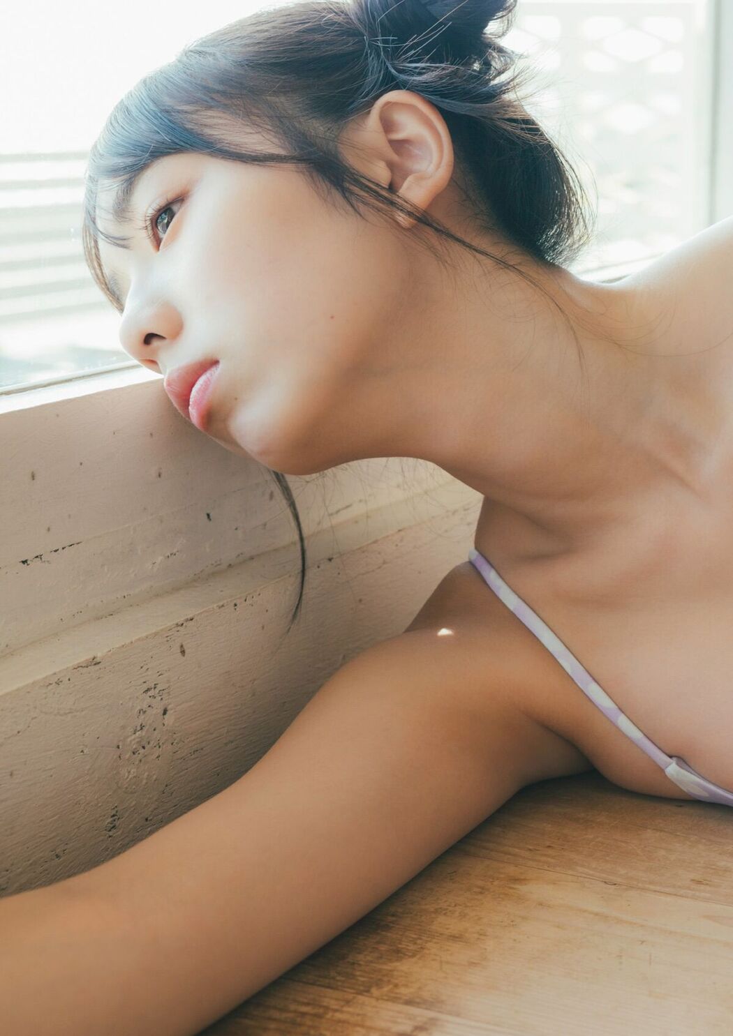 JP Kikuchi Hina 菊地姫奈 &#8211; デジタル限定写真集 続 moment 週プレ PHOTO BOOK Part01 (64P)