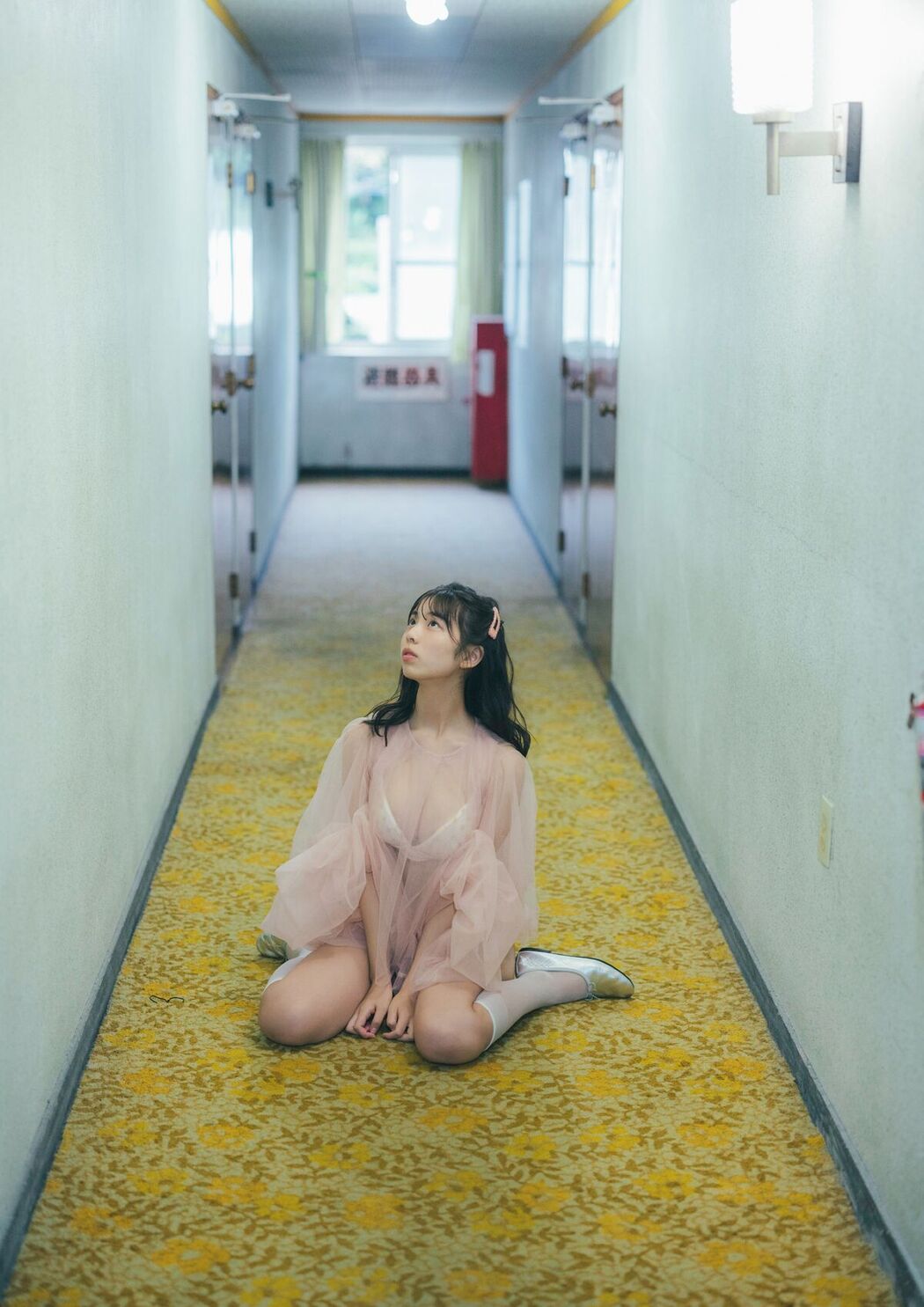 JP Kikuchi Hina 菊地姫奈 &#8211; デジタル限定写真集 続 moment 週プレ PHOTO BOOK Part01 (64P)