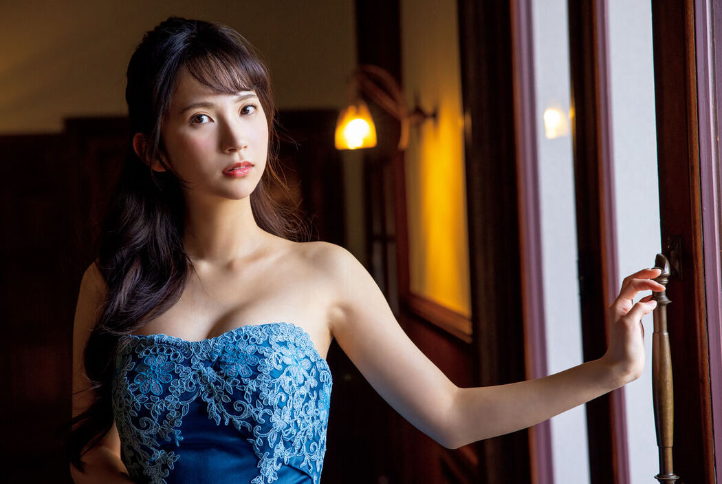 JP Miho Machiyama 街山みほ &#8211; 電子版だけの特典カット付き 写真集 Phantom Part02 (63P)