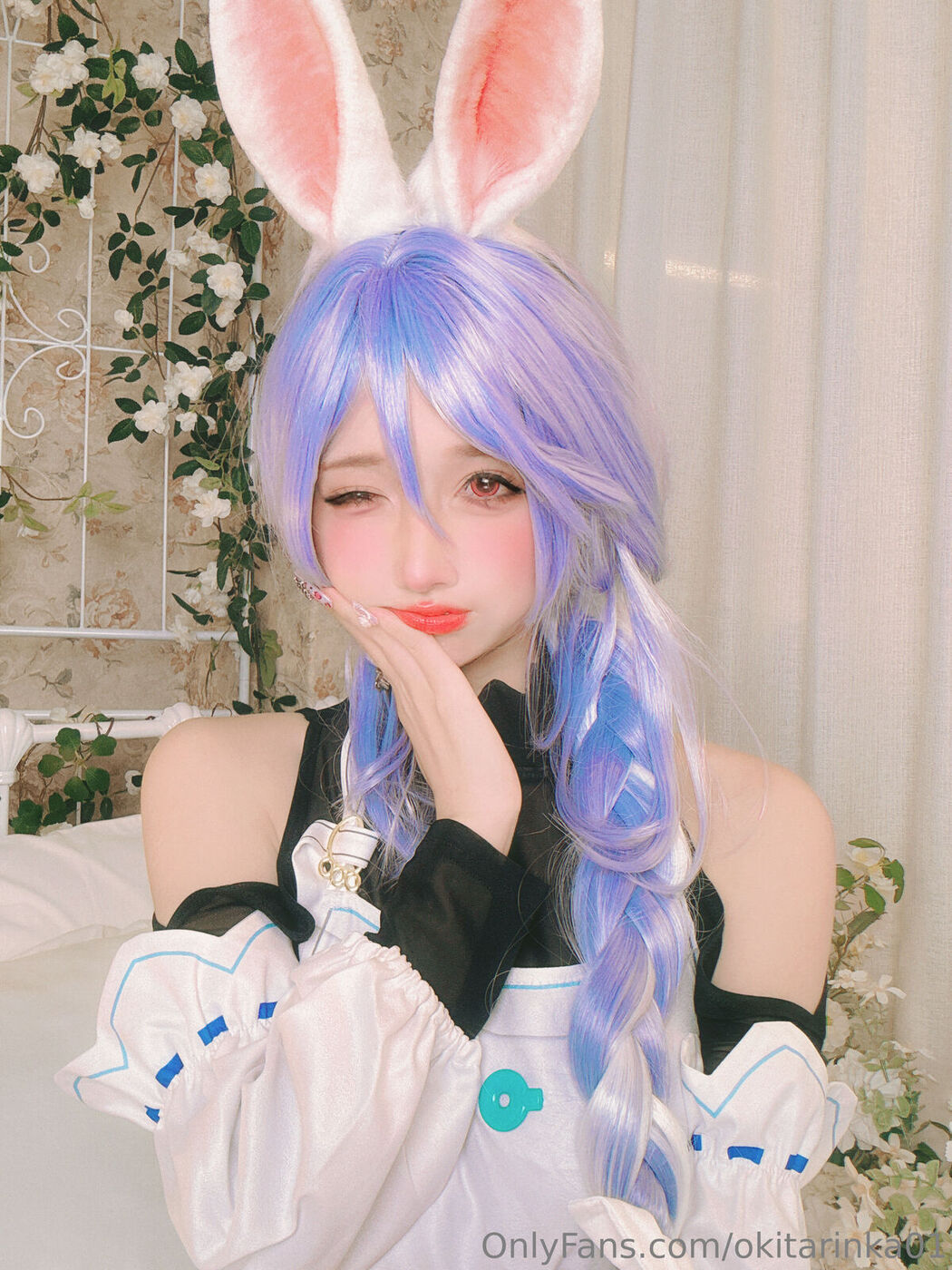 Coser@沖田凜花Rinka &#8211; Pekomama (47P)