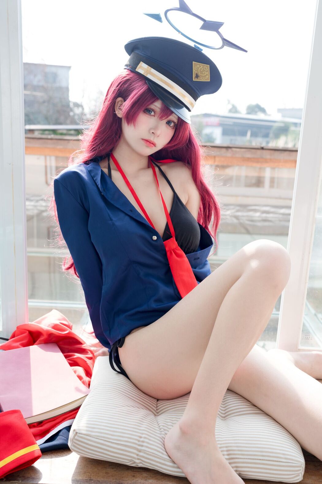 Coser@九柒喵 &#8211; 枣伊吕波 Part02 (46P)