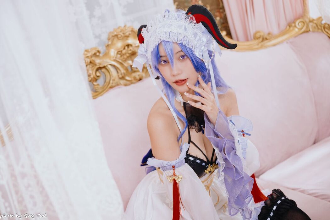 Coser@黎黎 &#8211; 蕾姆 (82P)