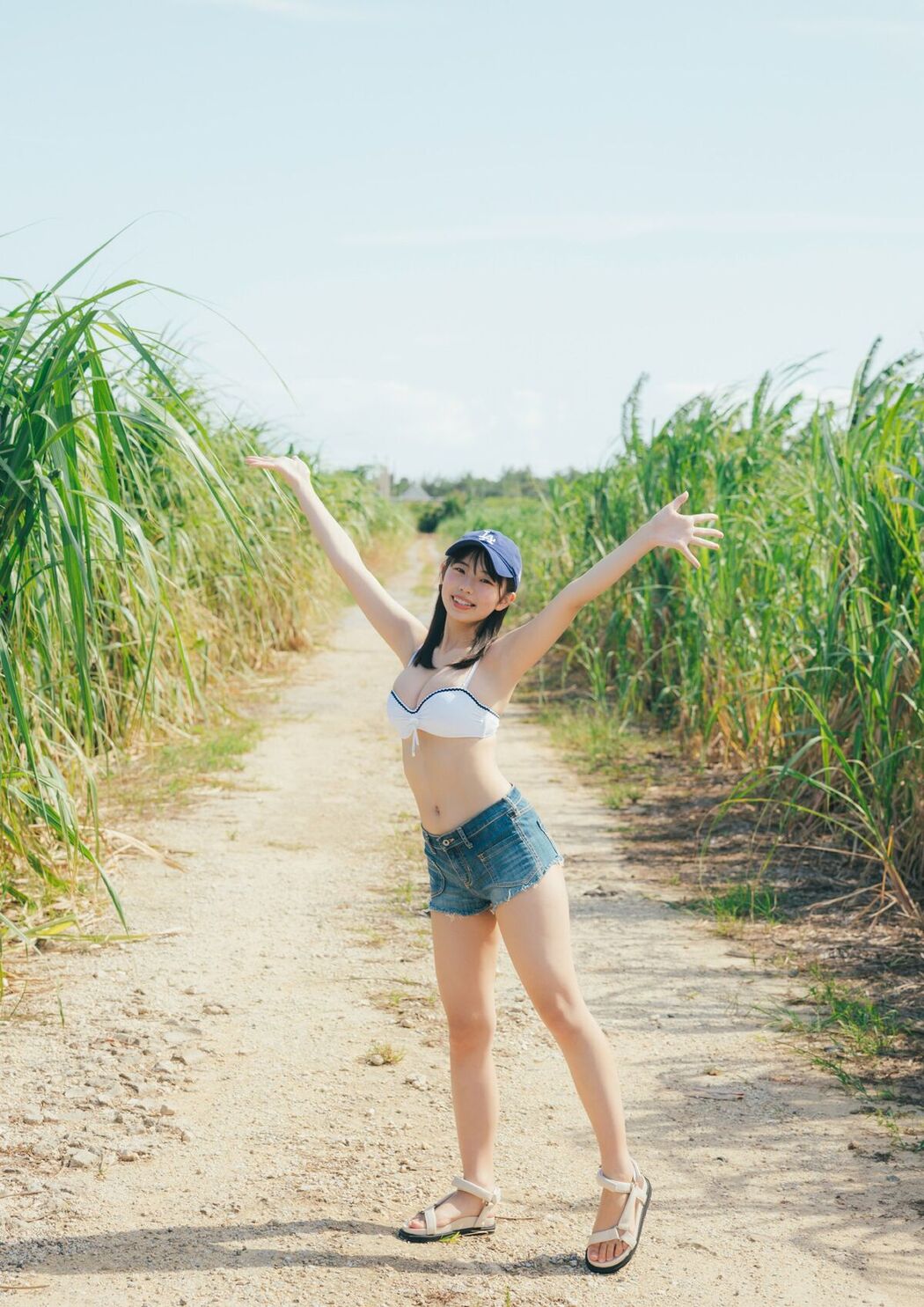 JP Kikuchi Hina 菊地姫奈 &#8211; デジタル限定写真集 続 moment 週プレ PHOTO BOOK Part01 (64P)