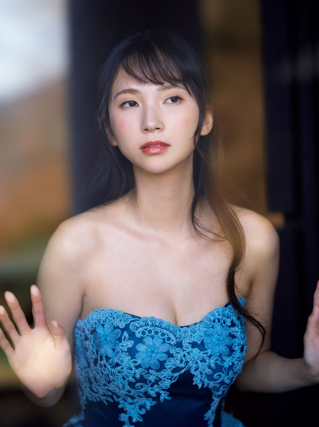 JP Miho Machiyama 街山みほ &#8211; 電子版だけの特典カット付き 写真集 Phantom Part02 (63P)