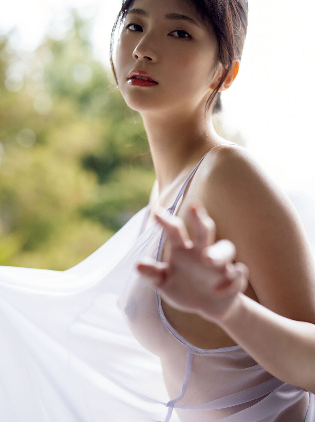 JP Miho Machiyama 街山みほ &#8211; 電子版だけの特典カット付き 写真集 Phantom Part01 (63P)