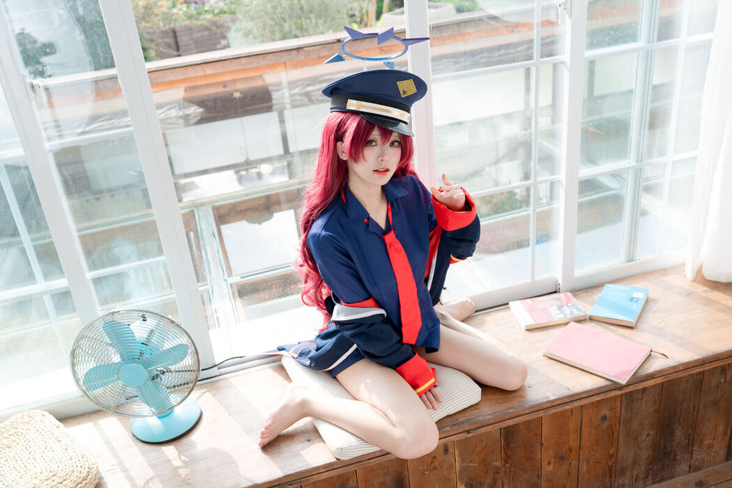 Coser@九柒喵 &#8211; 枣伊吕波 Part02 (46P)
