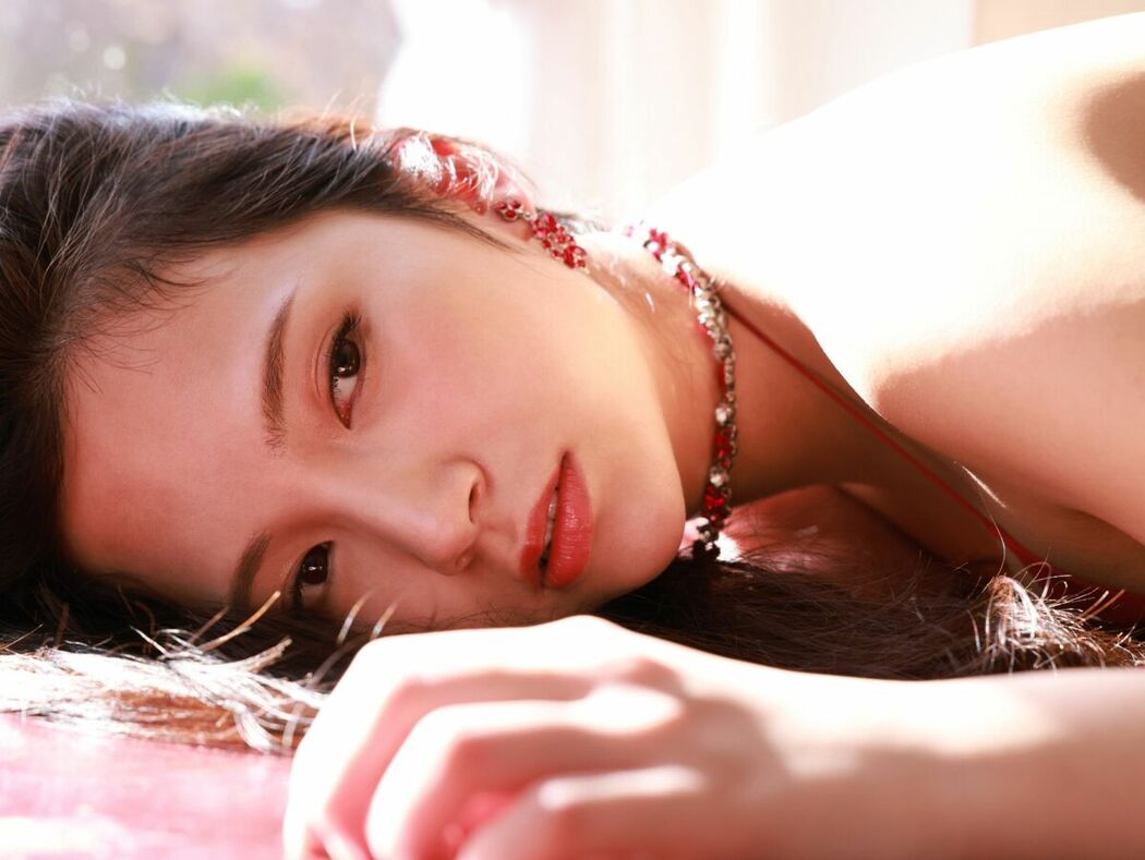 JP Miho Machiyama 街山みほ &#8211; FRIDAYデジタル写真集 Scarlet スペシャルEdition Vol.1 (66P)