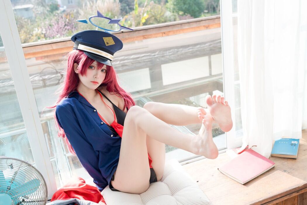 Coser@九柒喵 &#8211; 枣伊吕波 Part01 (47P)