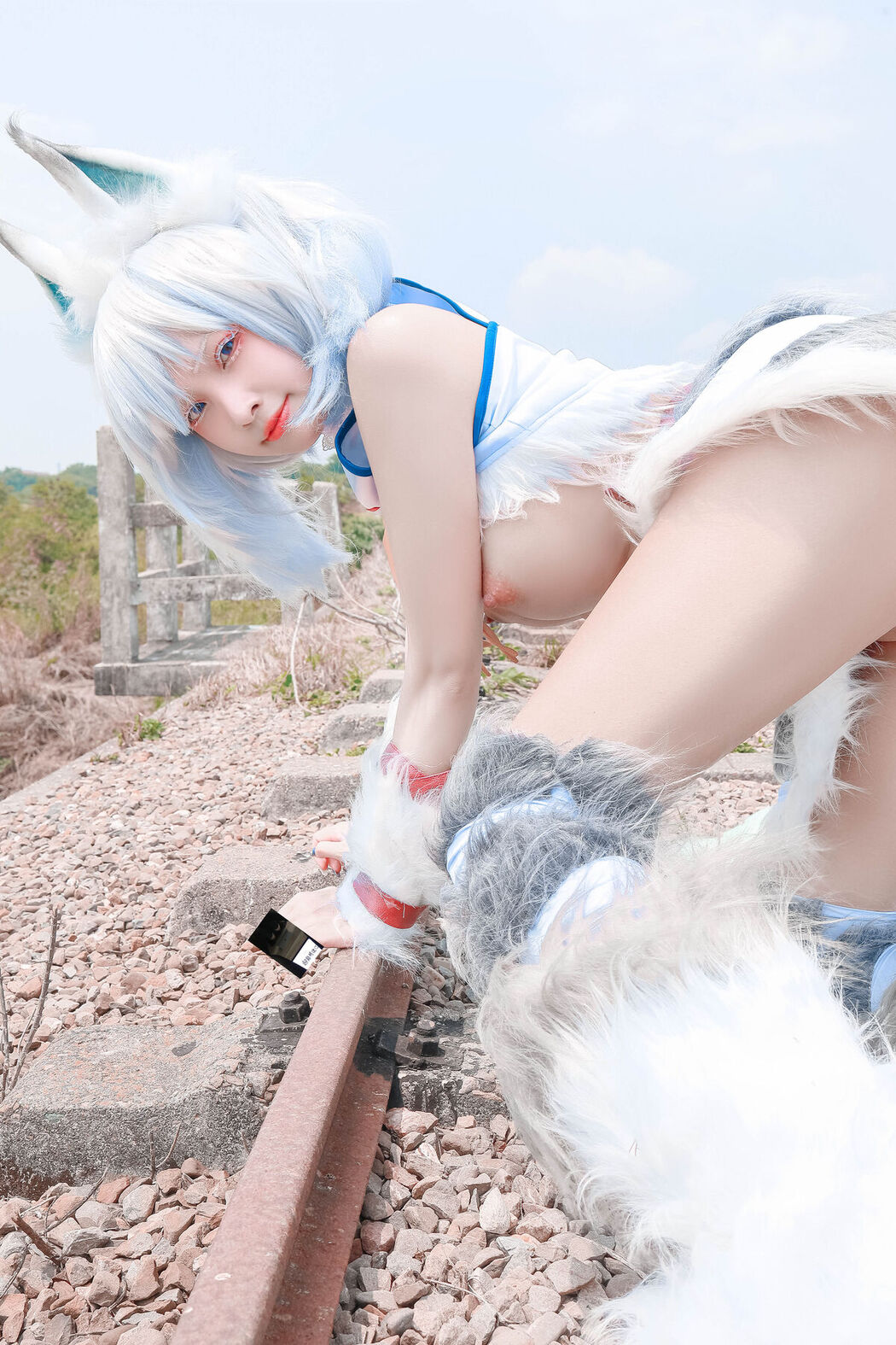 Coser@慕慕Momo &#8211; 剎那 Setsuna (34P)