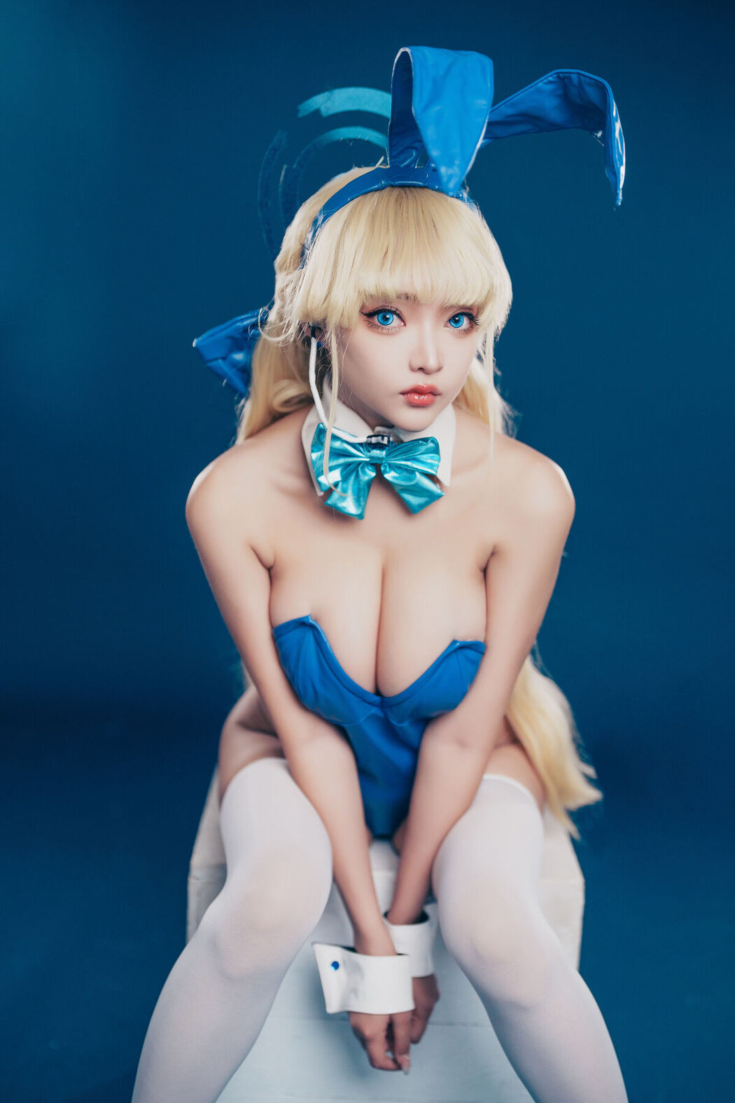 Coser@XUXU &#8211; 碧蓝档案 飞鸟时 Part01 (46P)