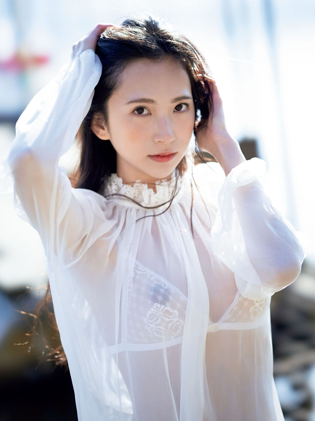 JP Miho Machiyama 街山みほ &#8211; 電子版だけの特典カット付き 写真集 Phantom Part01 (63P)