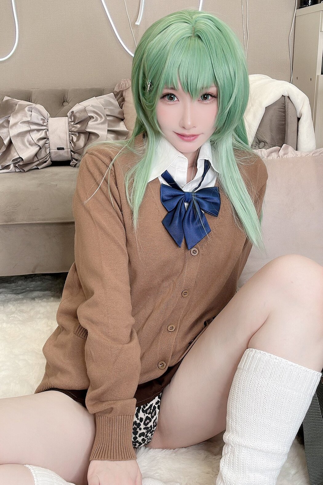 Coser@あつき Atsuki – Gal Suzuya Selfie ギャル鈴谷自撮り Part03 (61P) Cover Photo