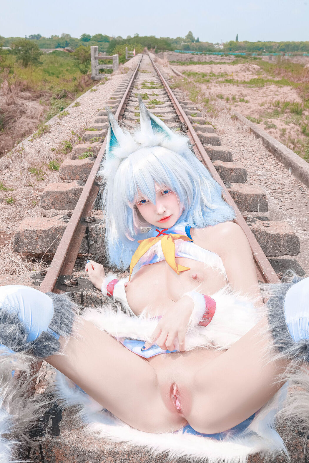 Coser@慕慕Momo &#8211; 剎那 Setsuna (34P)